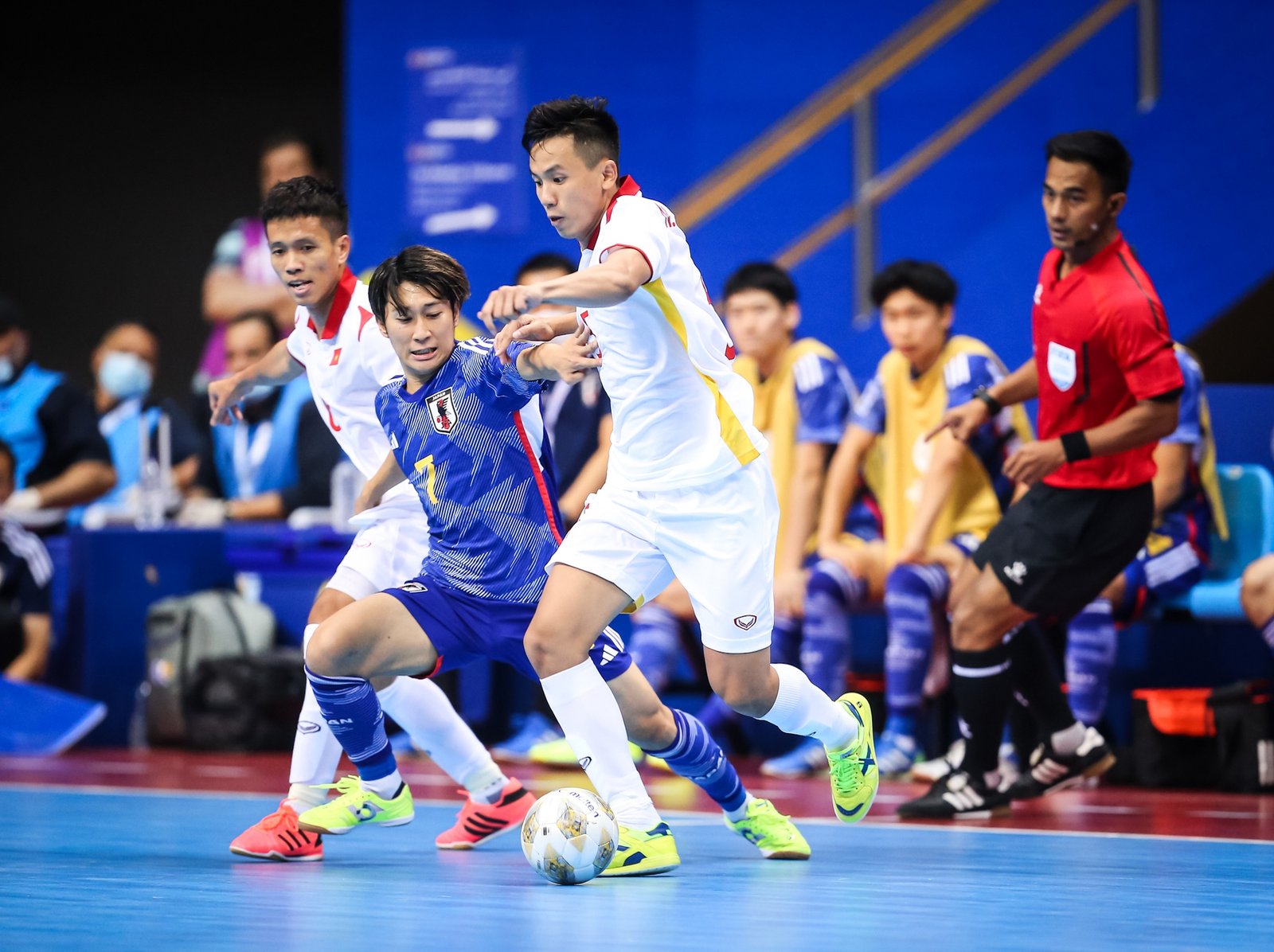 Penyewa Lapangan Futsal