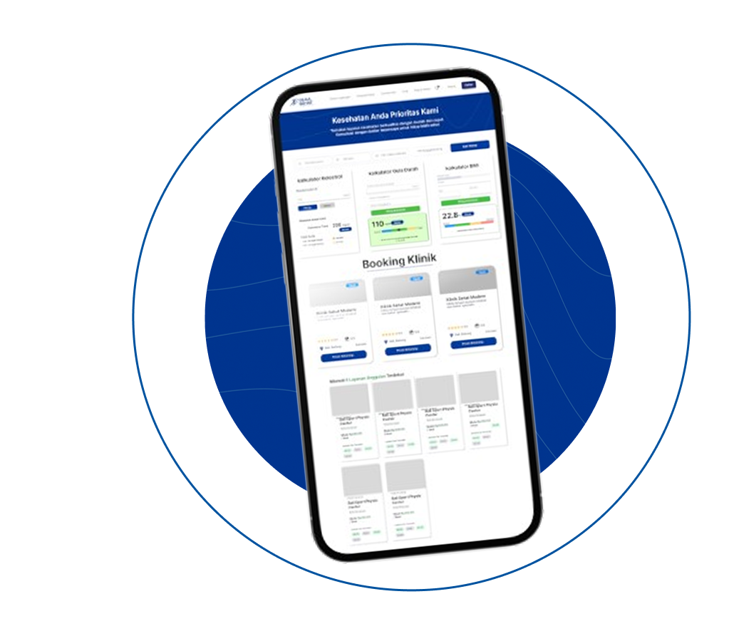 Olga Sehat Health App